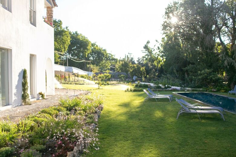 Exclusive Luxury Villa In Sintra