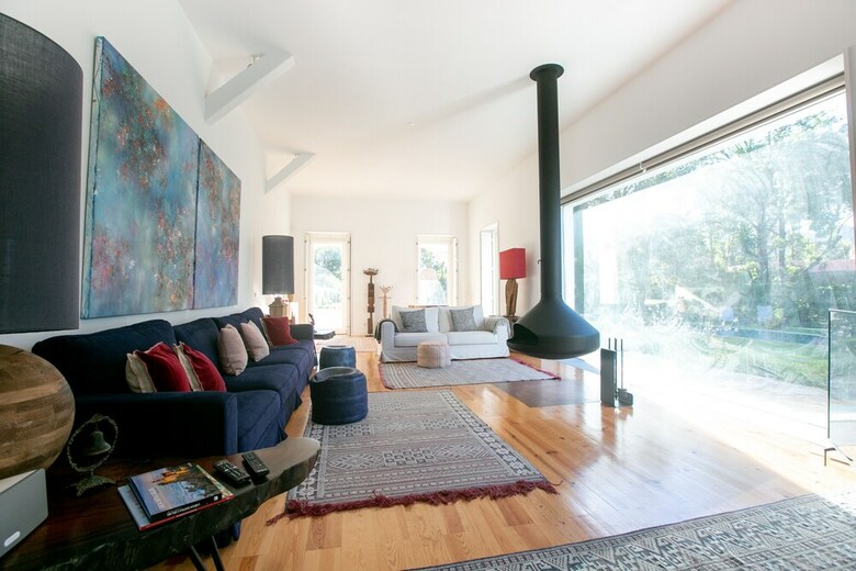 Exclusive Luxury Villa In Sintra