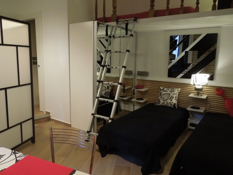 Apartamento A Casa Di Lucia
