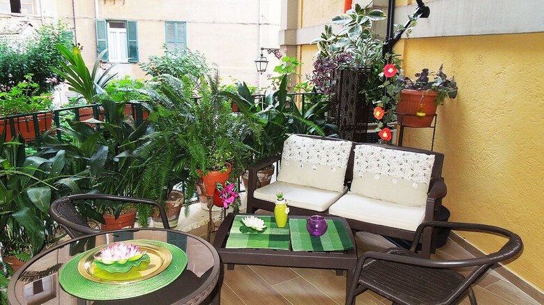 Apartamento A Casa Di Lucia