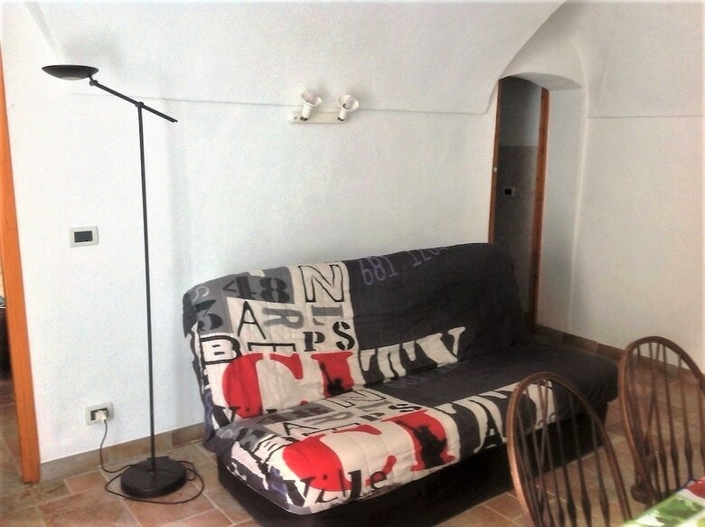 Apartamento Antica Casa In Pietra