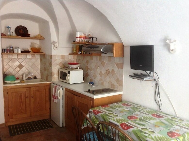 Apartamento Antica Casa In Pietra
