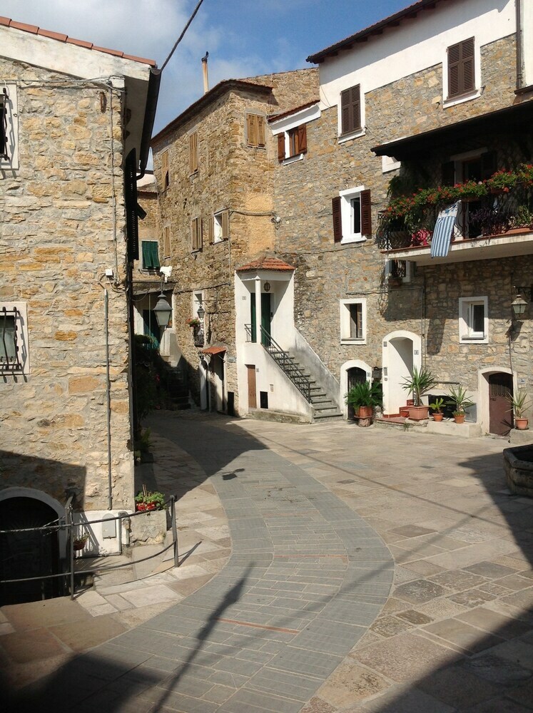 Apartamento Antica Casa In Pietra