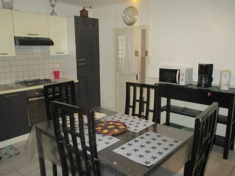 Hotel Chambres Chez L'habitant - Betrancourt