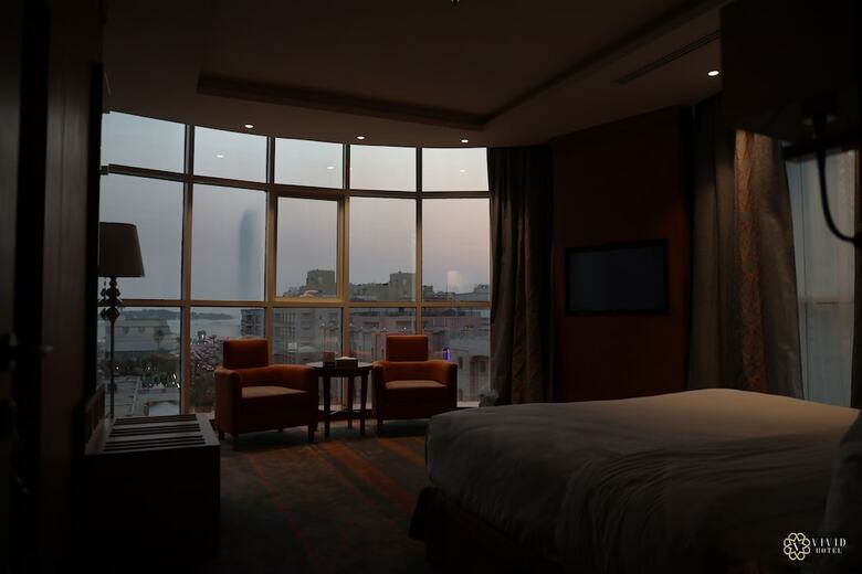 Vivid Hotel Jeddah