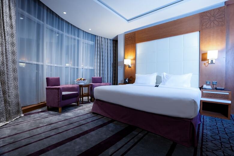 Vivid Hotel Jeddah