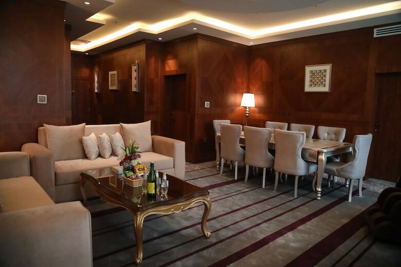 Vivid Hotel Jeddah