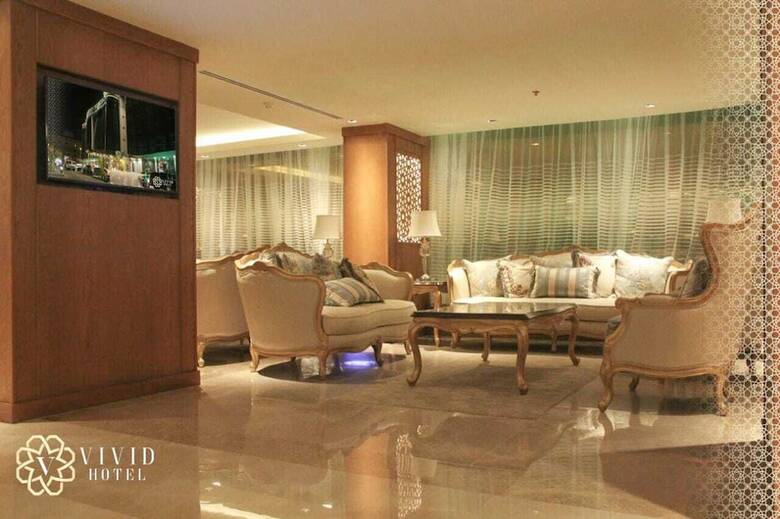 Vivid Hotel Jeddah