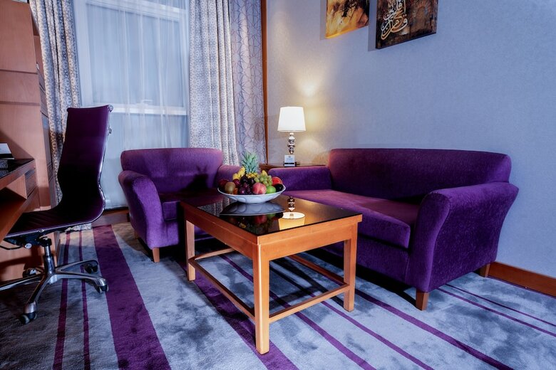 Vivid Hotel Jeddah