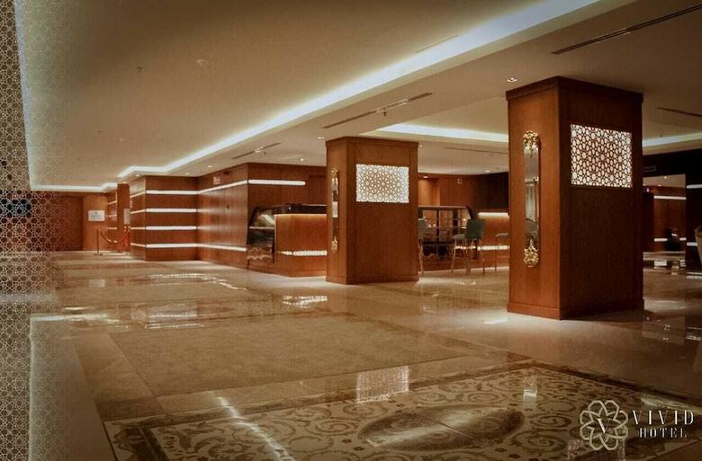 Vivid Hotel Jeddah