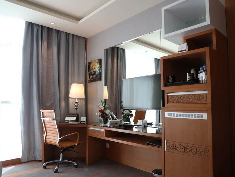 Vivid Hotel Jeddah