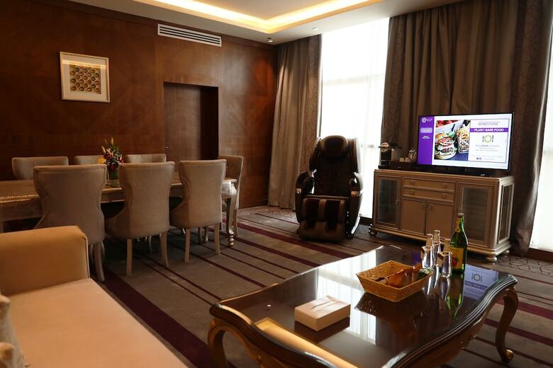 Vivid Hotel Jeddah