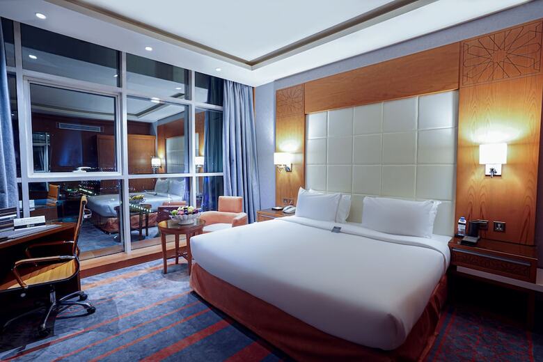 Vivid Hotel Jeddah