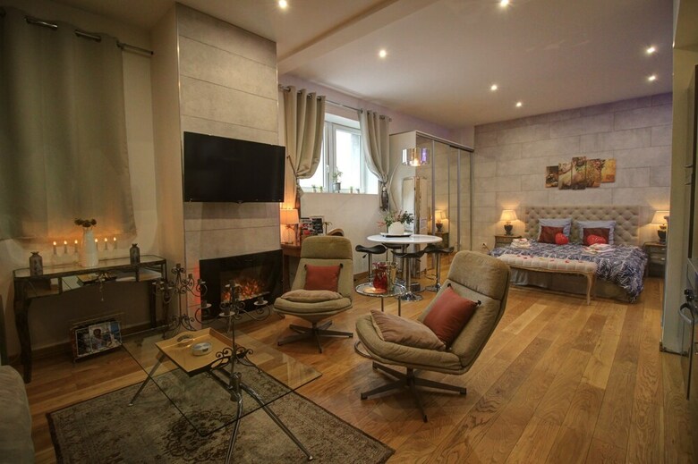 Apartamentos Loft & Spa Privatif