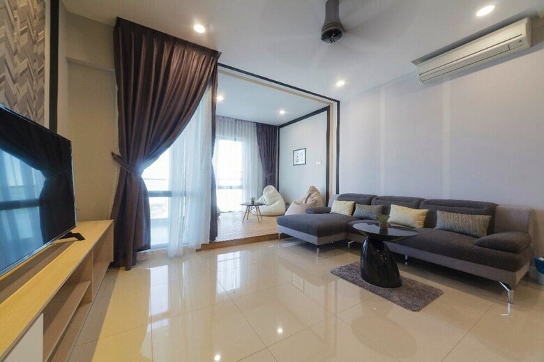 Apartamentos The Loft Imago City