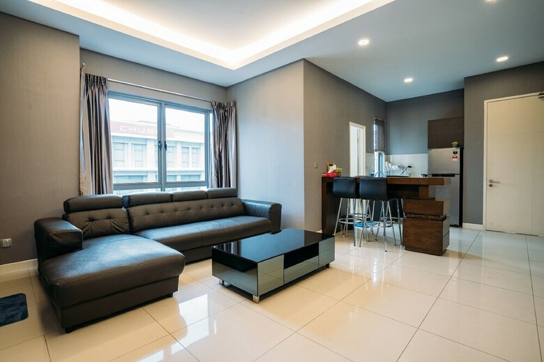 Apartamentos The Loft Imago City