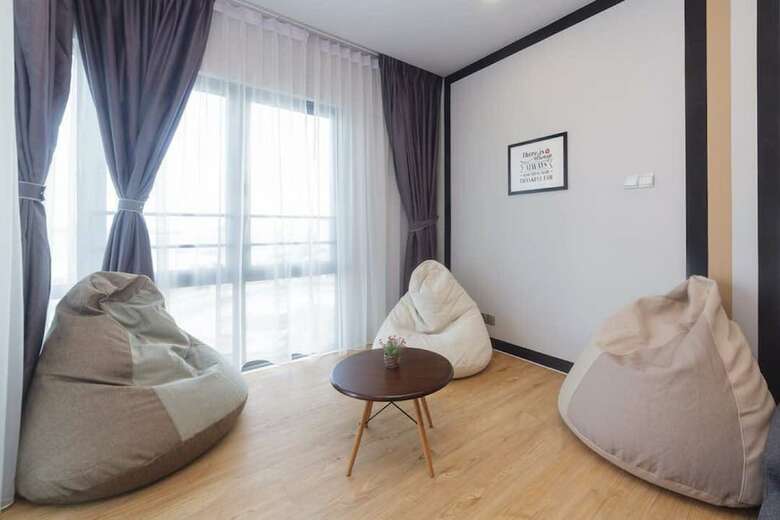 Apartamentos The Loft Imago City