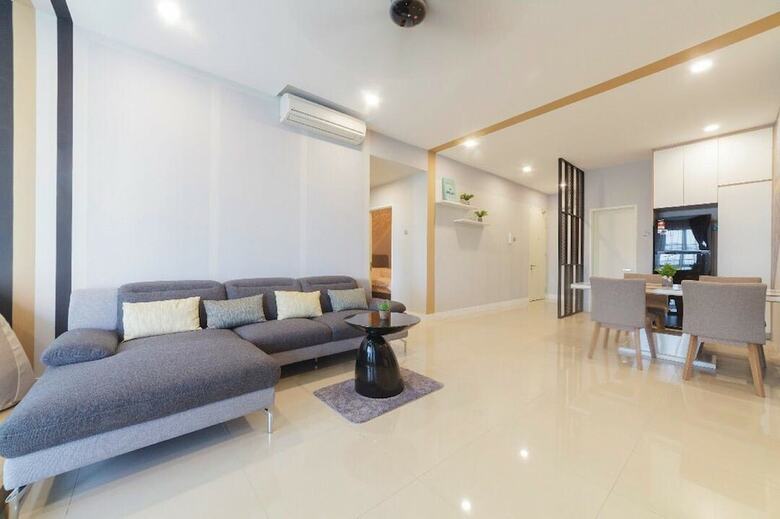 Apartamentos The Loft Imago City