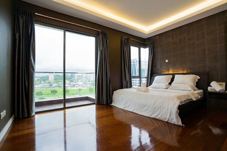 Apartamentos The Loft Imago City