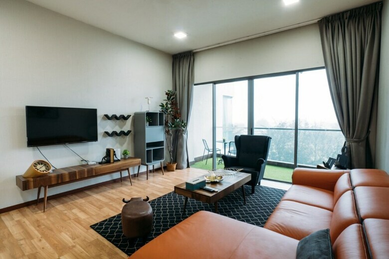 Apartamentos The Loft Imago City