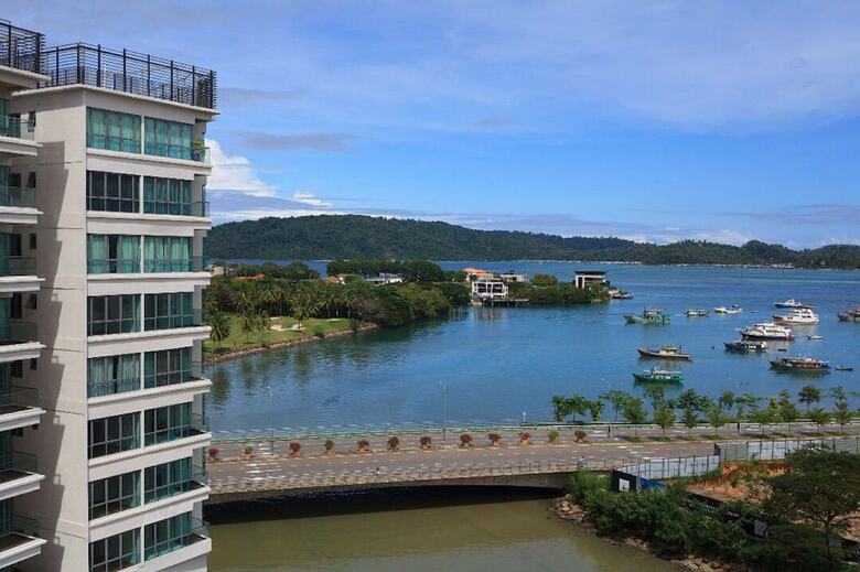 Apartamentos The Loft Imago City