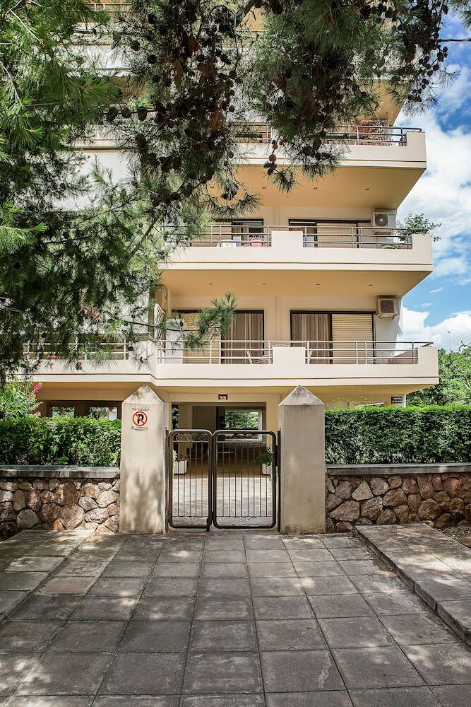 Athens Glyfada Riviera Apartment