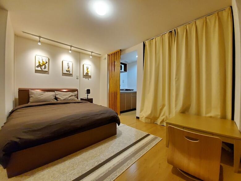 Apartamentos Sakuranomiya Hotel