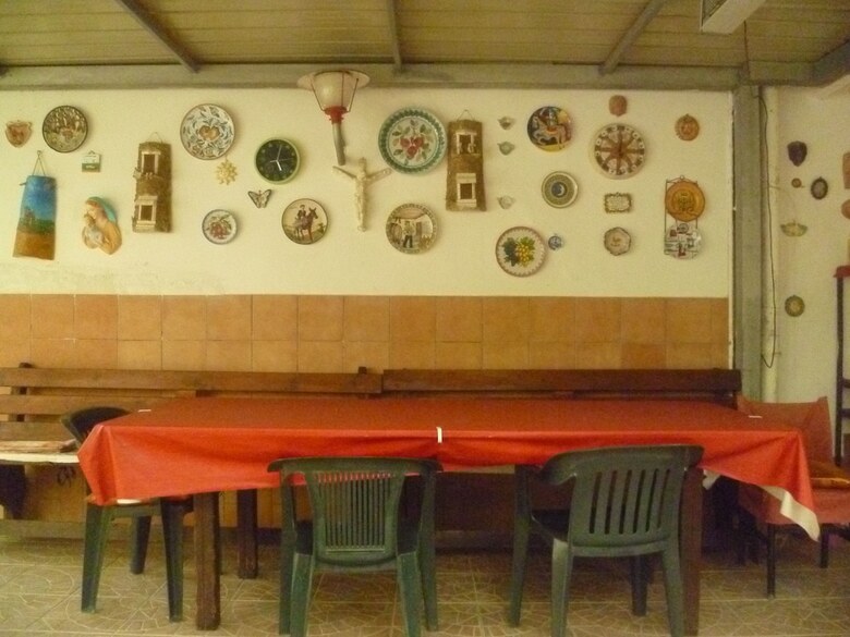 Bed & Breakfast Villa Contino