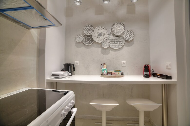 Unique Apartment In Glyfada Center