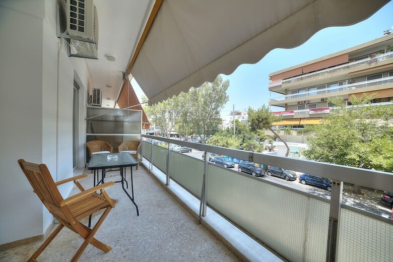 Unique Apartment In Glyfada Center