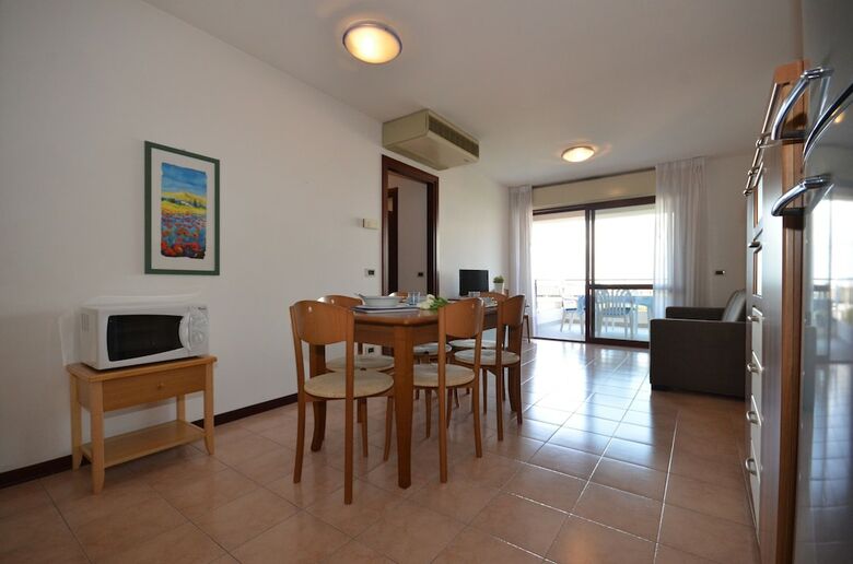 Apartamento Residence Porta Del Mare