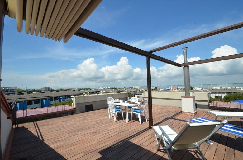 Apartamento Residence Porta Del Mare