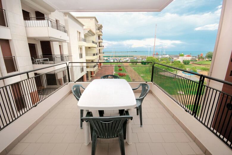 Apartamento Residence Porta Del Mare