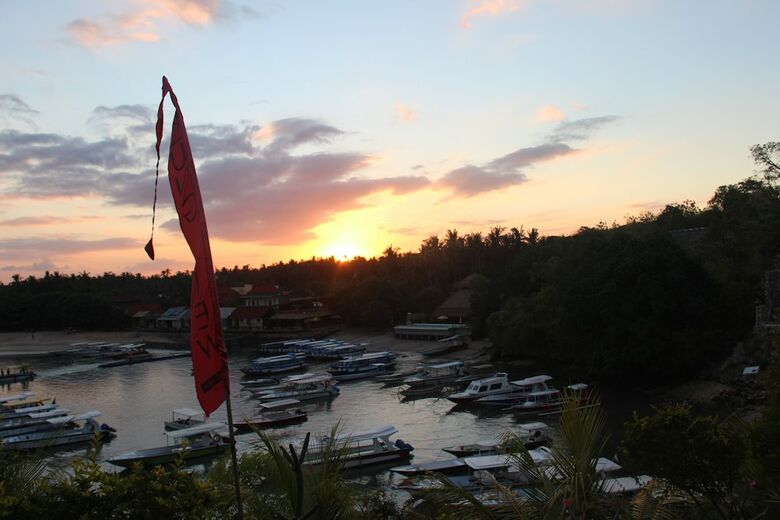 Bed & Breakfast Agung View Nusa Penida