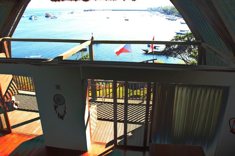 Bed & Breakfast Agung View Nusa Penida