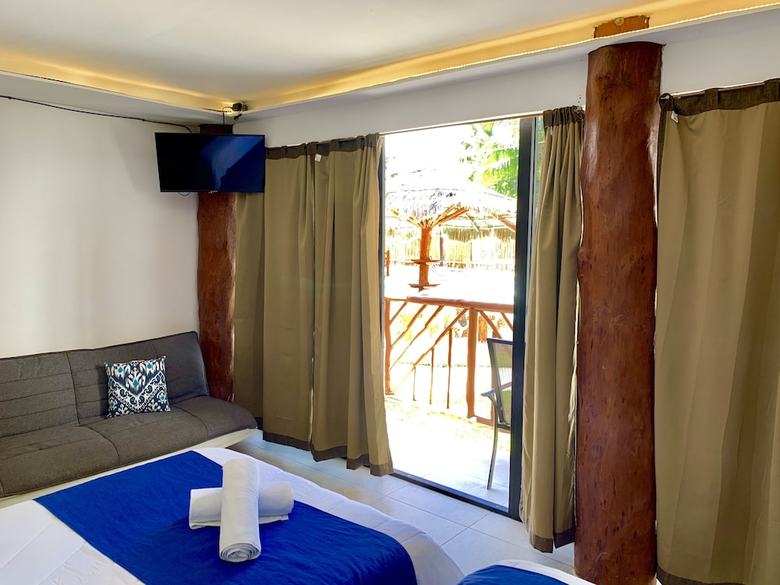 Taffeit Beach Hotel
