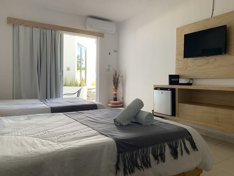 Taffeit Beach Hotel