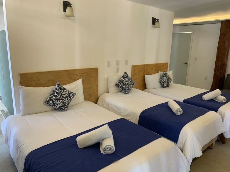 Taffeit Beach Hotel
