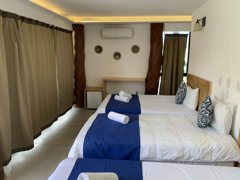 Taffeit Beach Hotel