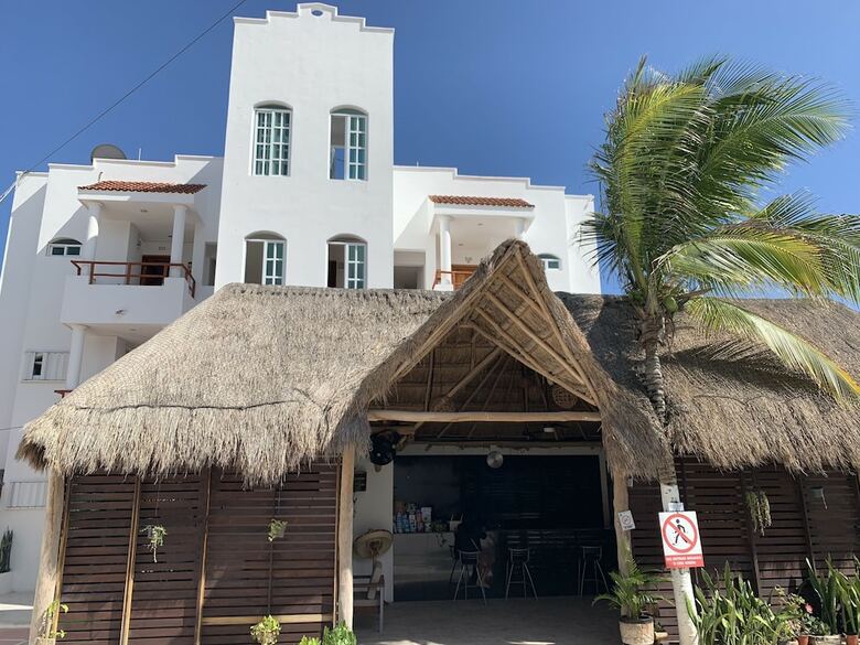 Taffeit Beach Hotel