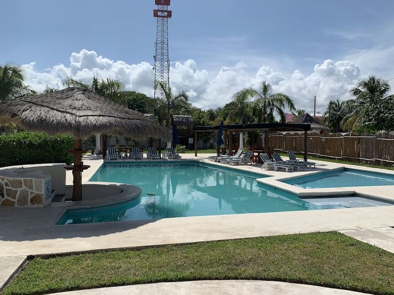 Taffeit Beach Hotel