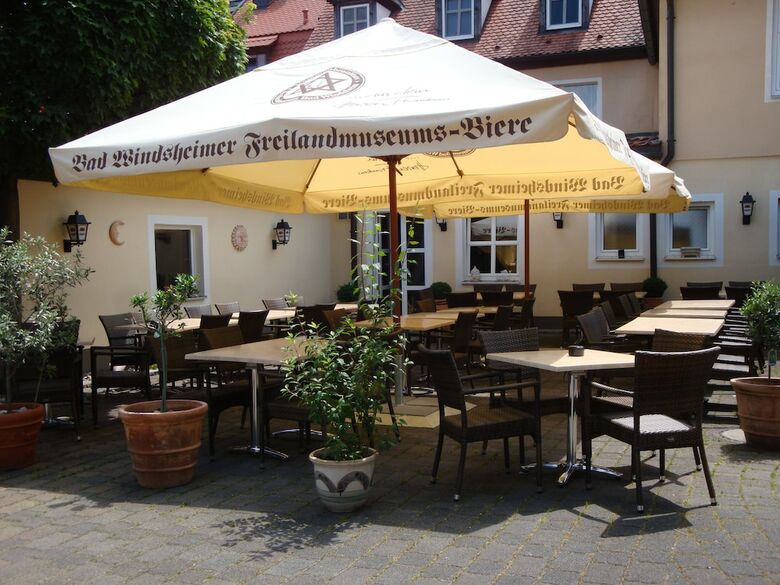 Hotel B�rgerbr�ustuben - Le Anfore