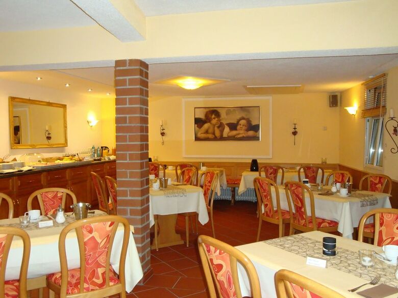 Hotel B�rgerbr�ustuben - Le Anfore