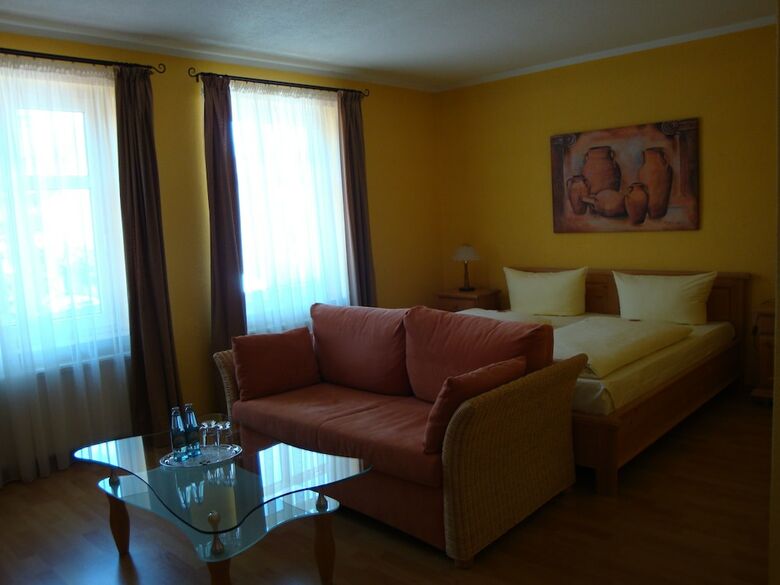 Hotel B�rgerbr�ustuben - Le Anfore