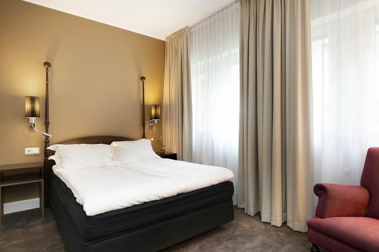Elite Plaza Hotel Malm�