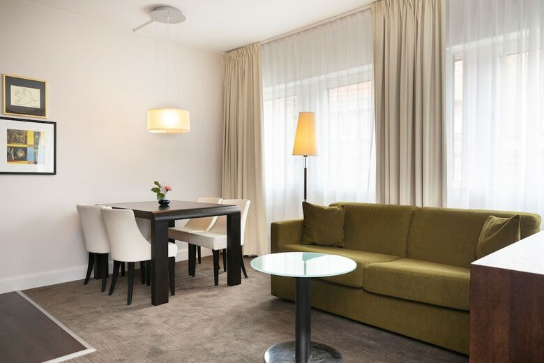 Elite Plaza Hotel Malm�
