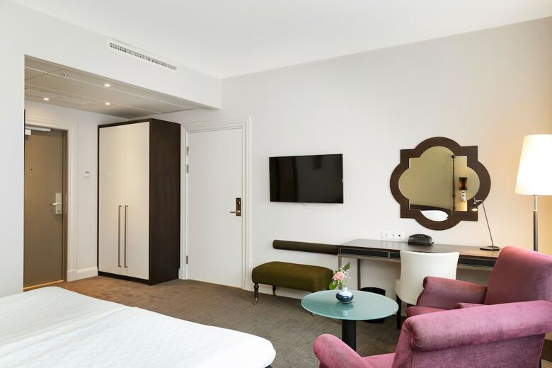 Elite Plaza Hotel Malm�