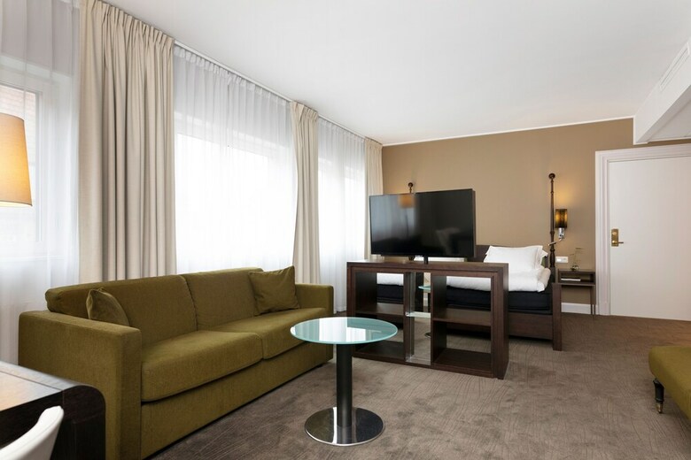 Elite Plaza Hotel Malm�
