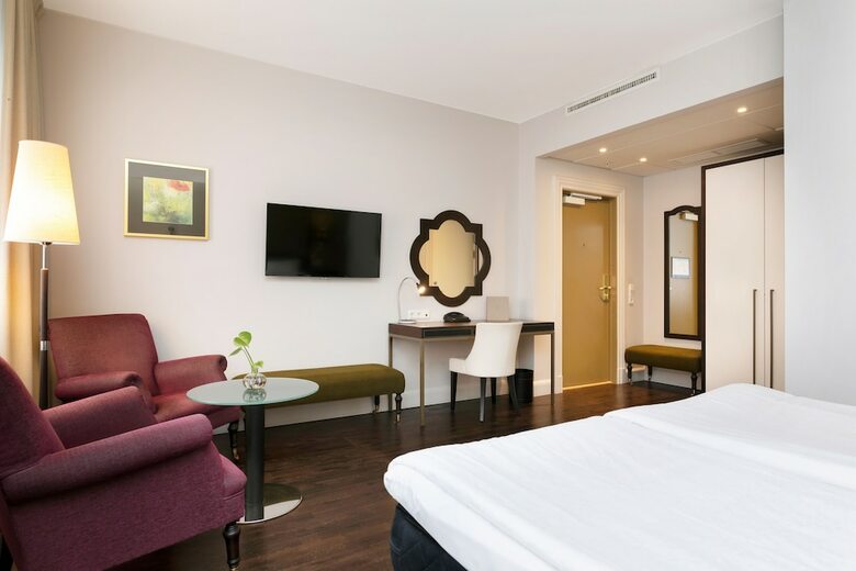 Elite Plaza Hotel Malm�