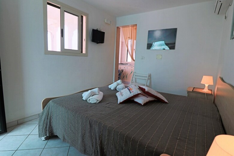 Apartamento Residence Uxsentum